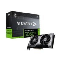 MSI GeForce RTX 5060 Ti 16G VENTUS 2X OC PLUS