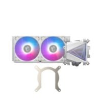 MSI MAG CORELIQUID I240 - Blanc + Offset Kit LGA1851