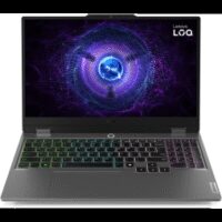 Ordinateur portable Gaming Lenovo LOQ 15IRX9 (83DV018AFE)