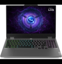 Ordinateur portable Gaming Lenovo LOQ 15IRX9 (83DV018AFE)
