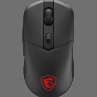 Souris gaming sans fil Bluetooth MSI Versa 300 ELITE (S12-4301290-CLA)