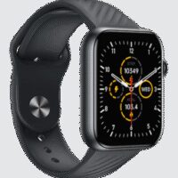 Montre connectée Itel Smartwatch 011 Noire (ISW-O11BLACK)