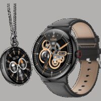 Montre connectée Itel Smartwatch N9 avec colier integré (ISW-N9)