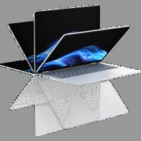 Ordinateur Portable Convertible 2-en-1 HP OmniBook 5 Flip 14-fp0005nk (BU6V2EA)