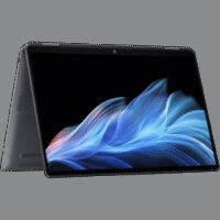 Ordinateur Portable Convertible 2-en-1 HP OmniBook Ultra Flip 14-fh0008nk (BU7B8EA)