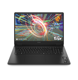 Ordinateur portable Gaming HP OMEN 17-db0001nk (BU6T0EA)