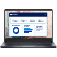 Ordinateur portable Dell pro 13 Premium PA13250 (DP13PREM-U7-W)