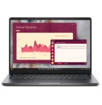 Ordinateur portable Dell Pro 14 PC14250 (DP14-C5-W)