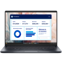 Ordinateur portable Dell Pro 14 Premium PA14250 (DP14PREM-U7-W)