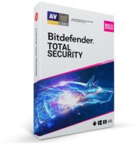 Bitdefender Total Security - 3 Postes / 1 an