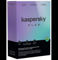 Kaspersky Plus (équivalent à Internet Security) - 3 Postes / 1 an (KL10428BCFS-FFPMAG)