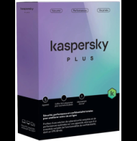Kaspersky Plus (équivalent à Internet Security) - 5 Postes / 1 an (KL10428BEFS-FFPMAG)