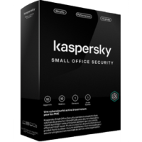 Kaspersky Small Office Security | 10 Postes / 1 Serveur (KL45418BKFS-23MAG)