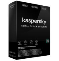 Kaspersky Small Office Security | 10 Postes / 1 Serveur (KL45418BKFS-23MAG)