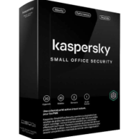 Kaspersky Small Office Security | 20 Postes / 2 Serveurs (KL45418BNFS-23MAG)