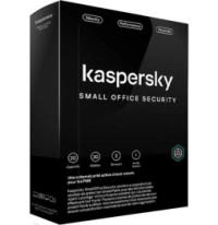 Kaspersky Small Office Security | 20 Postes / 2 Serveurs (KL45418BNFS-23MAG)