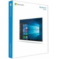 Microsoft Windows 10 Home 64 bits Français - Licence originale