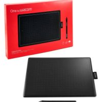 Tablette Graphique One by Wacom Moyenne - USB (CTL-672-S)
