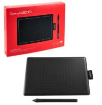 Tablette Graphique One by Wacom Petite - USB (CTL-472-S)