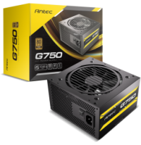 Alimentation PC Antec G750 EC (761345200424)
