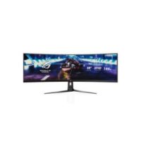 ASUS ROG Strix XG49VQ écran plat de PC 124,5 cm (49") 3840 x 1080 pixels Full HD Ultra large LED Noir (90LM04H0-B01170)