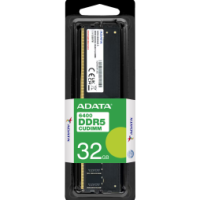 Barrette mémoire ADATA CU-DIMM 32GB DDR5-6400 MHz - PC bureau (AD5CU640032G-S)