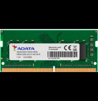Barrette mémoire ADATA SO-DIMM 16GB DDR4 3200 Mhz - PC Portable (AD4S320016G22-SGN)