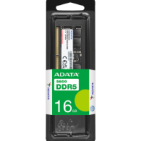 Barrette mémoire ADATA SO-DIMM 16GB DDR5-5600MHz - PC Portable (AD5S560016G-S)