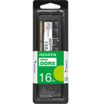 Barrette mémoire ADATA SO-DIMM 16GB DDR5-5600MHz - PC Portable (AD5S560016G-S)