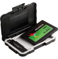 Boitier disque dur externe Adata ED600 HDD / SSD USB 3.1 (AED600-U31-CBK)
