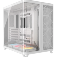 Boîtier PC Gaming Corsair AIR 5400 RS-R ARGB Mid-Tower Blanc (CC-9011319-WW)