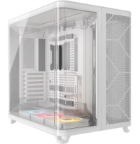 Boîtier PC Gaming Corsair AIR 5400 RS-R ARGB Mid-Tower Blanc (CC-9011319-WW)