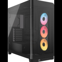 Boîtier PC Gaming Corsair FRAME 4500X RS-R ARGB Mid-Tower (CC-9011314-WW)