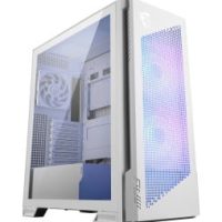 Boîtier PC Gaming MSI MPG VELOX 300R AIRFLOW PZ Blanc