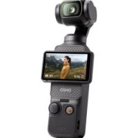 Caméra 4K stabilisée 3 axes DJI Camera Osmo Pocket 3 (CP.OS.00000301.01)