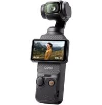 Caméra 4K stabilisée 3 axes DJI Camera Osmo Pocket 3 (CP.OS.00000301.01)