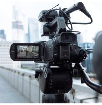 Caméras et caméscopes professionnels