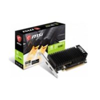 Carte Graphique MSI GeForce GT 1030 2GHD4 LP OC (912-V812-037)