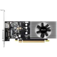 Carte Graphique PNY GeForce GT 1030 NVIDIA 2 GB GDDR4 (VCG10302D4SFPPB)