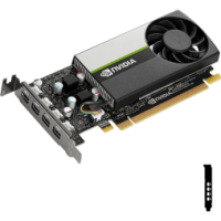 Carte Graphique PNY QUADRO T1000 NVIDIA 8GB GDDR6 (VCNT1000-8GB-SB)