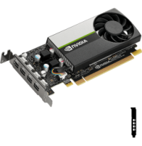Carte Graphique PNY QUADRO T1000 NVIDIA 8GB GDDR6 (VCNT1000-8GB-SB)