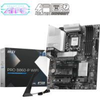 Carte Mère MSI PRO B860-P WIFI (911-7E41-001)