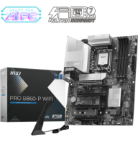 Carte Mère MSI PRO B860-P WIFI (911-7E41-001)