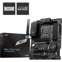 Carte Mère MSI PRO Z790-P WIFI (911-7E06-090)