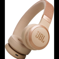 Casque Bluetooth JBL Casque Live 670 NC - Sand (1200130005060)