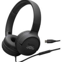 Casque Bluetooth JBL Tune 520C Noir - USB-C (1200130023255)