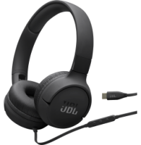 Casque Bluetooth JBL Tune 520C Noir - USB-C (1200130023255)