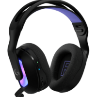 Casque gaming Bluetooth Logitech G522 Lightspeed avec Lightsync RGB (981-001544)