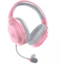 Casque gaming Bluetooth Razer Barracuda X - Quartz Pink (RZ04-04430300-R3M1)