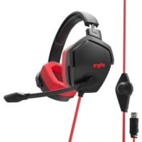 Casque Gaming Energy Sistem ESG 4 Surround 7.1 Rouge - USB